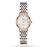 Ex-Display Longines Elegant 25.5mm Diamond Automatic Ladies Watch