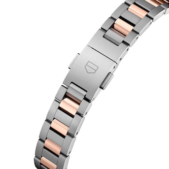 Pre-Owned TAG Heuer Carrera 29mm Bicolour Ladies Watch
