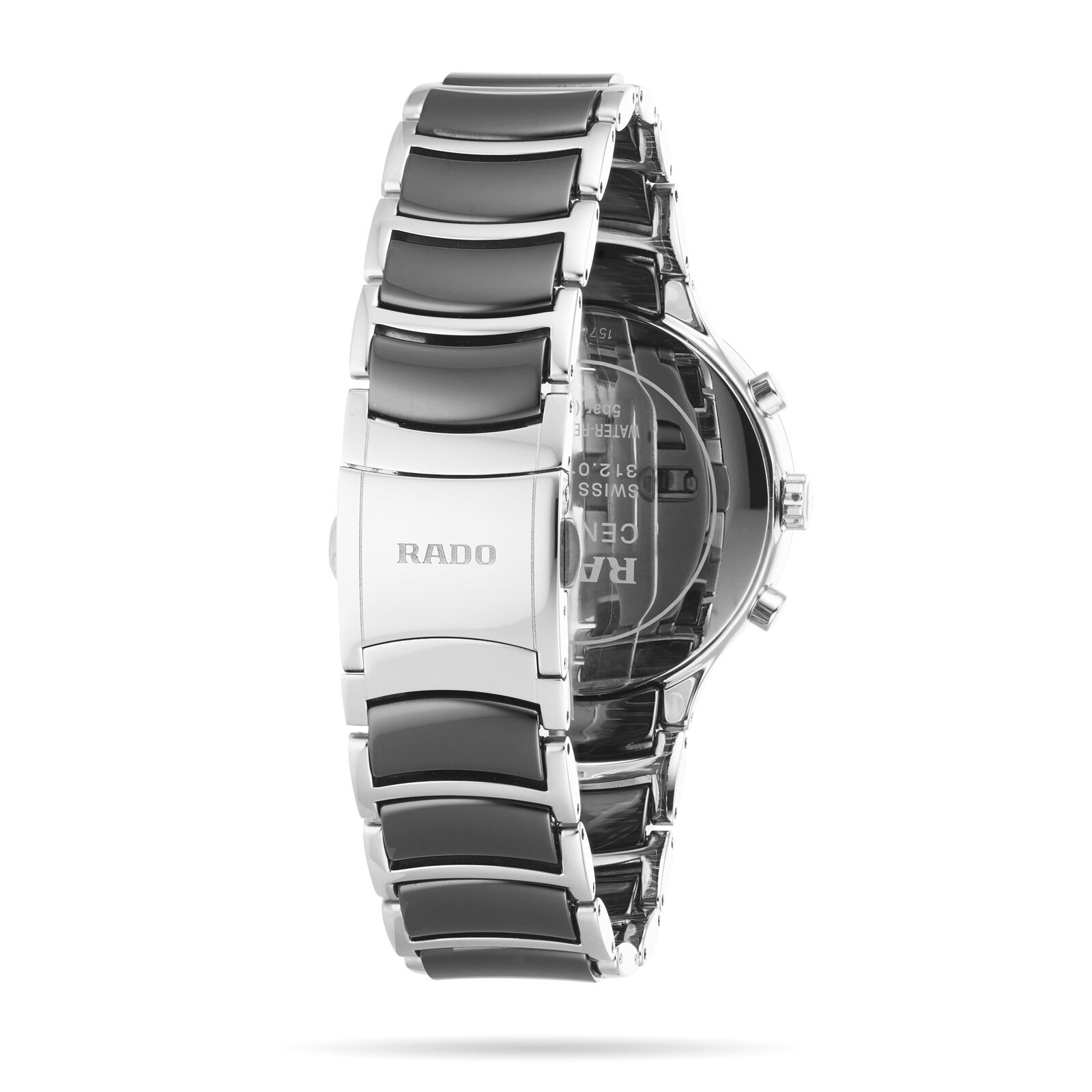 Ex-Display Rado Centrix 44mm Mens Watch Ex-Display Rado Centrix 44mm Mens Watch