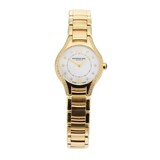 Ex-Display Raymond Weil Noemia 24mm Stainless Steel and Yellow Gold PVD