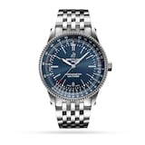 Ex-Display Breitling Navitimer Automatic 41 Stainless Steel Watch
