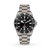 Ex-Display Tudor Pelagos 39mm Manufacture Calibre MT5400 Titanium Bracelet Mens Watch