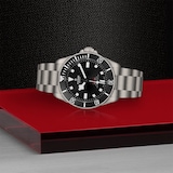 Ex-Display Tudor Pelagos 39mm Manufacture Calibre MT5400 Titanium Bracelet Mens Watch
