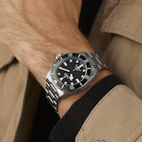 Ex-Display Tudor Pelagos 39mm Manufacture Calibre MT5400 Titanium Bracelet Mens Watch