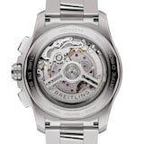 Ex-Display Breitling Avenger B01 Chronograph 42 Mens Watch Green Stainless Steel