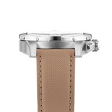 Ex-Display Breitling Avenger B01 Chronograph 44mm Mens Watch Beige Leather