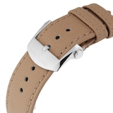 Ex-Display Breitling Avenger B01 Chronograph 44mm Mens Watch Beige Leather