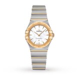 Ex-Display Omega Constellation Manhattan 25mm Ladies Watch