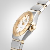 Ex-Display Omega Constellation Manhattan 25mm Ladies Watch