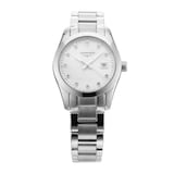 Ex-Display Longines Conquest Classic 29.5mm Stainless Steel