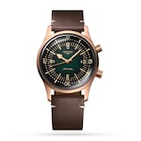 Ex-Display Longines Legend Diver Automatic 42mm Bronze