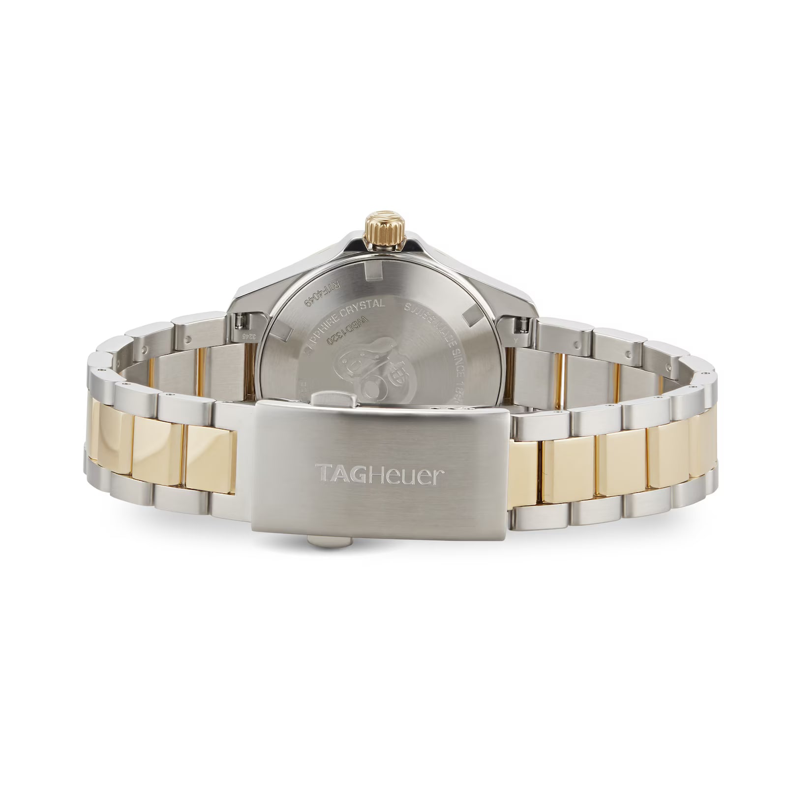 Pre-Owned TAG Heuer Aquaracer Date Quartz 32mm Stainless Steel