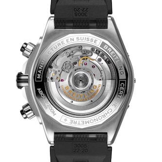 Ex-Display Breitling Super Chronomat B01 44mm Stainless Steel