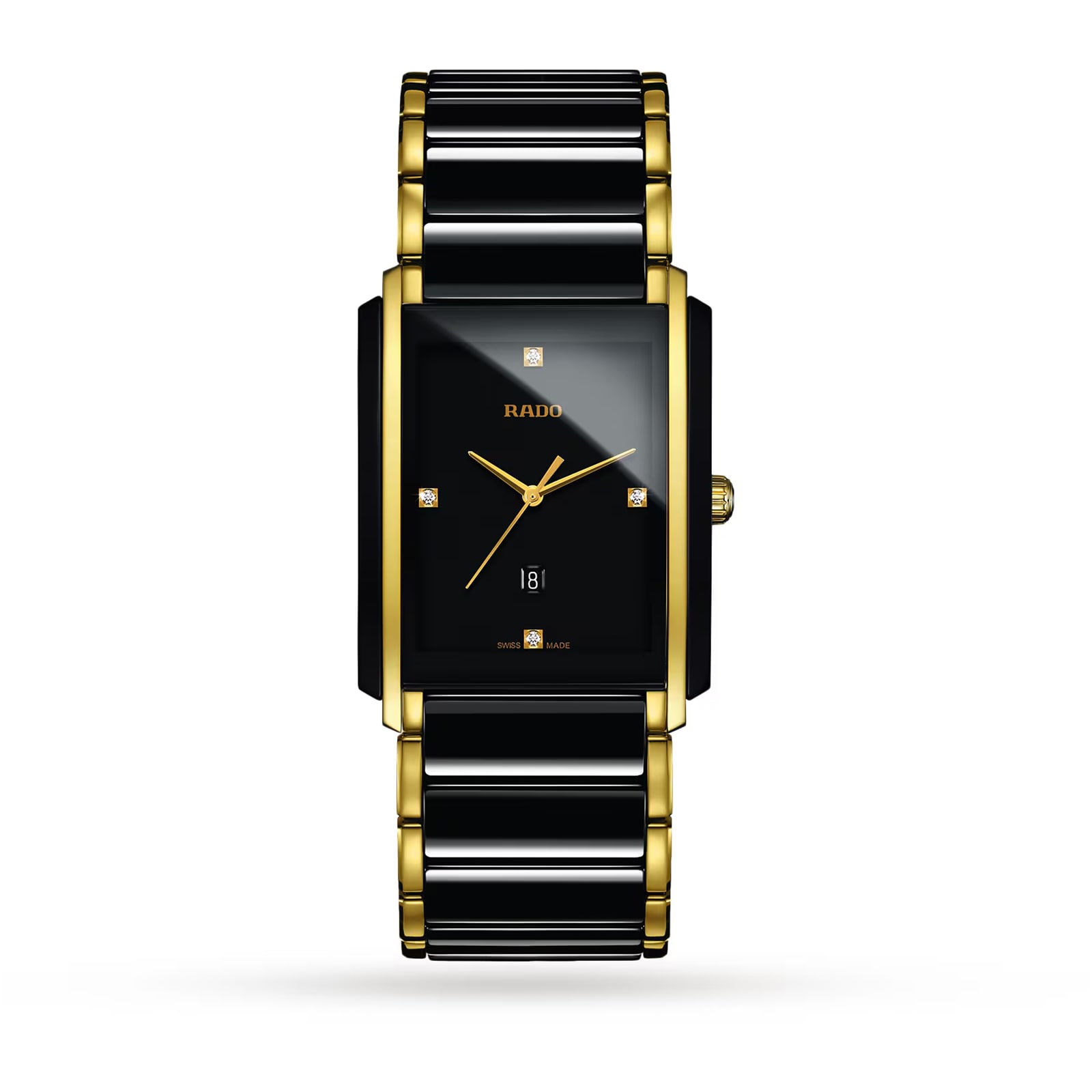 Ex-Display Rado Integral 41mm Mens Watch