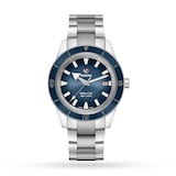 Ex-Display Rado Captain Cook Automatic 42mm Stainless Steel and Ceramic