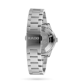 Ex-Display Rado Captain Cook Automatic 42mm Stainless Steel and Ceramic
