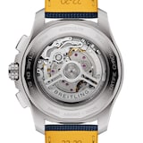 Ex-Display Breitling Avenger Chronograph B01 44mm Mens Watch Blue Leather