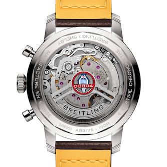 Ex-Display Breitling Top Time B01 Classic Cars Shelby Cobra 41mm Mens Watch