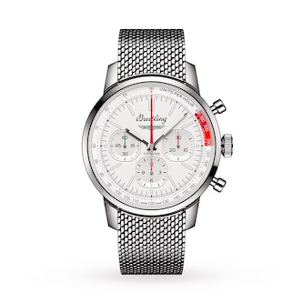 Ex-Display Breitling Top Time B01 Classic Cars Ford Thunderbird 41mm Mens Watch