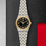 Ex-Display Tudor Royal Date 34mm Stainless Steel and Yellow Gold