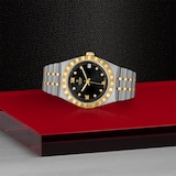 Ex-Display Tudor Royal Date 34mm Stainless Steel and Yellow Gold
