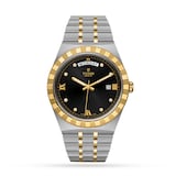 Ex-Display Tudor Royal Day-Date 41mm Stainless Steel and Yellow Gold