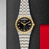 Ex-Display Tudor Royal Day-Date 41mm Stainless Steel and Yellow Gold