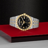 Ex-Display Tudor Royal Day-Date 41mm Stainless Steel and Yellow Gold