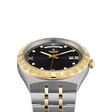 Ex-Display Tudor Royal Day-Date 41mm Stainless Steel and Yellow Gold