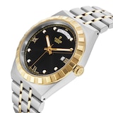 Ex-Display Tudor Royal Day-Date 41mm Stainless Steel and Yellow Gold