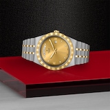 Ex-Display Tudor Royal Day-Date 41mm Stainless Steel and Yellow Gold