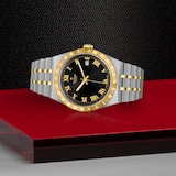 Ex-Display Tudor Royal 38mm Stainless Steel and Yellow Gold