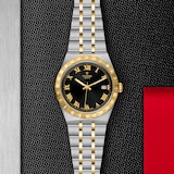 Ex-Display Tudor Royal 38mm Stainless Steel and Yellow Gold