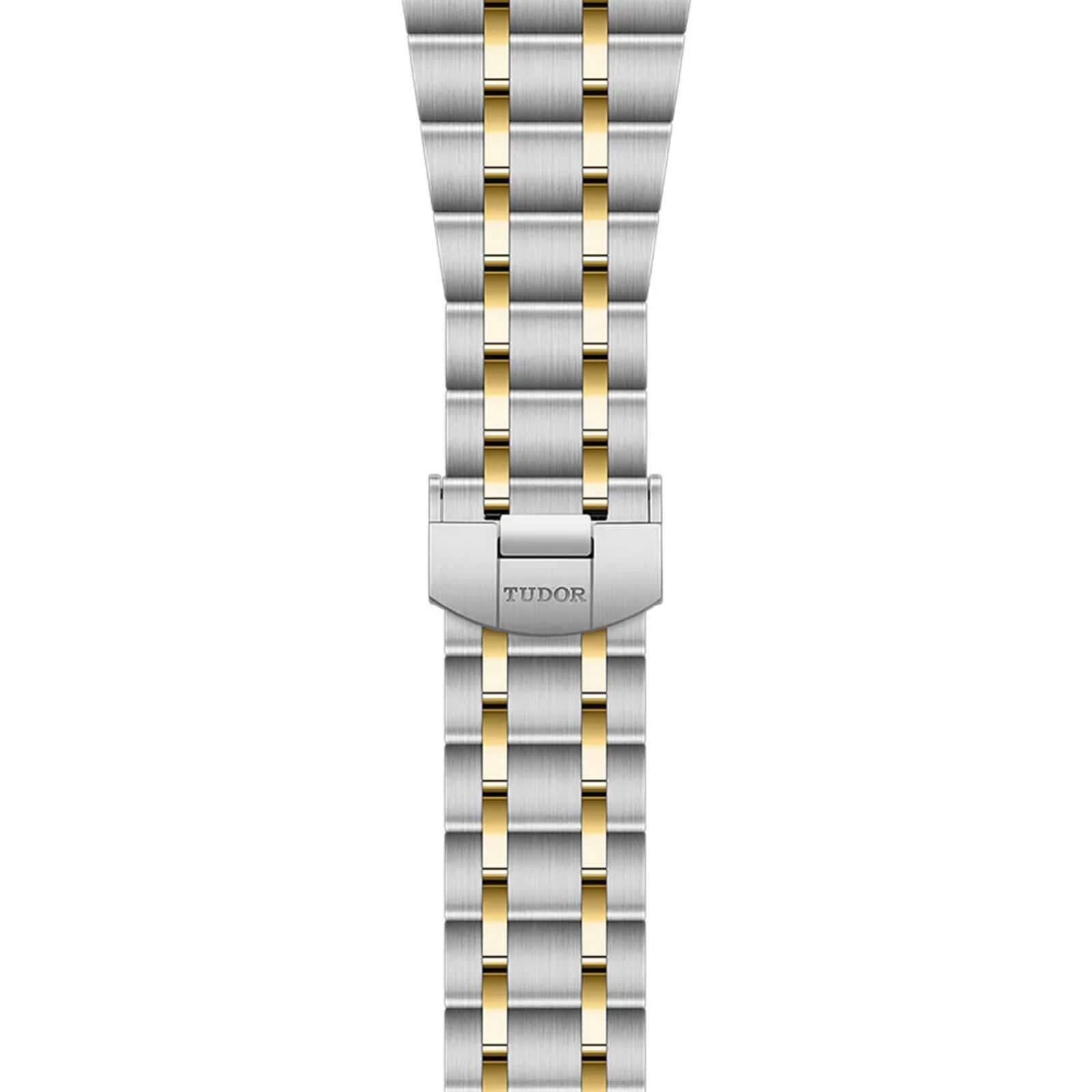 Ex-Display Tudor Royal 41mm Stainless Steel and Yellow Gold