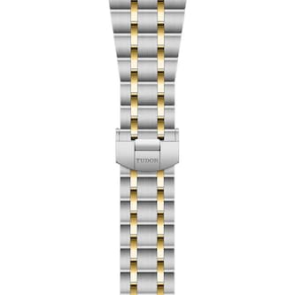 Ex-Display Tudor Royal 41mm Stainless Steel and Yellow Gold