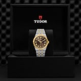 Ex-Display Tudor Royal 38mm Stainless Steel and Yellow Gold