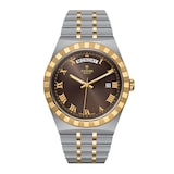 Ex-Display Tudor Royal Day-Date 41mm Stainless Steel and Yellow Gold