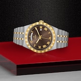 Ex-Display Tudor Royal Day-Date 41mm Stainless Steel and Yellow Gold
