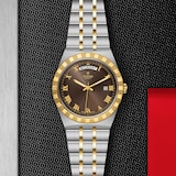 Ex-Display Tudor Royal Day-Date 41mm Stainless Steel and Yellow Gold