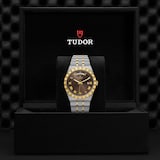 Ex-Display Tudor Royal Day-Date 41mm Stainless Steel and Yellow Gold