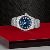 Ex-Display Tudor Royal 28mm, Steel Case, Blue Dial