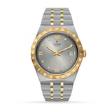 Ex-Display Tudor Royal 38mm, Steel Case, Silver Dial
