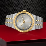 Ex-Display Tudor Royal 38mm, Steel Case, Silver Dial