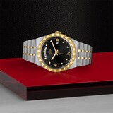 Ex-Display Tudor Royal Date Day, 41mm, Steel Case, Black Dial