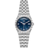 Ex-Display Tudor Royal Date Day 41mm, Steel Case, Blue Dial