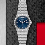 Ex-Display Tudor Royal Date Day 41mm, Steel Case, Blue Dial