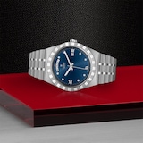 Ex-Display Tudor Royal Date Day 41mm, Steel Case, Blue Dial