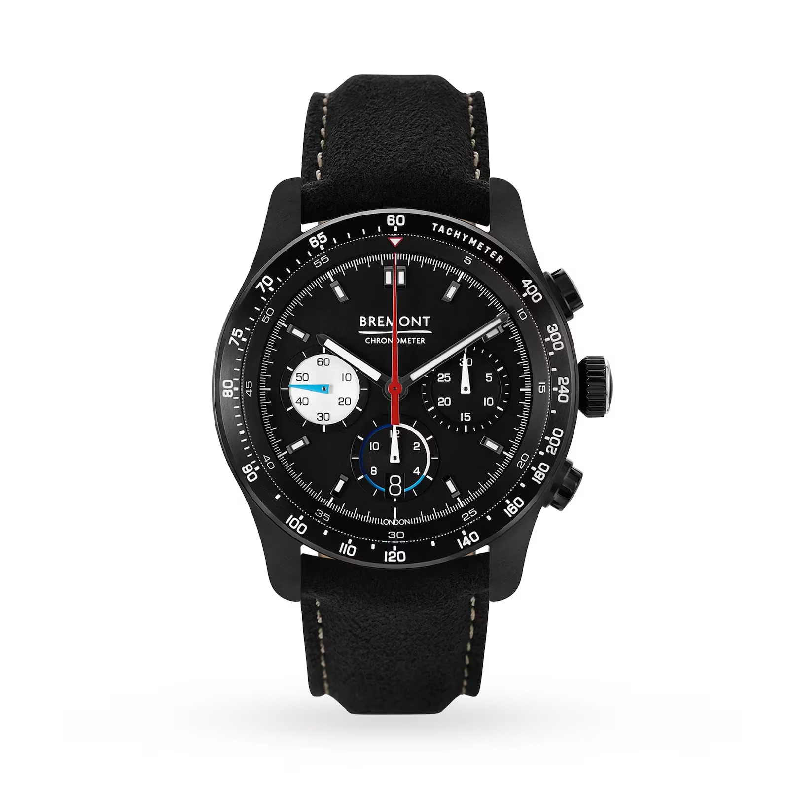 Ex-Display Bremont WR-45 Williams Racing Chronograph 43mm Limited Edition Ex-Display Bremont WR-45 Williams Racing Chronograph 43mm Limited Edition