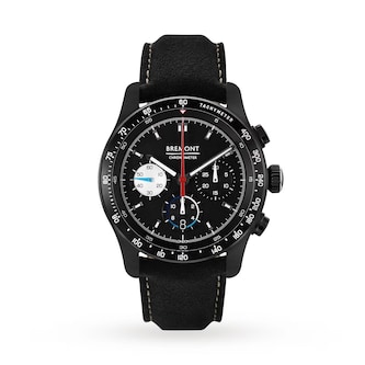 Ex-Display Bremont WR-45 Williams Racing Chronograph 43mm Limited Edition