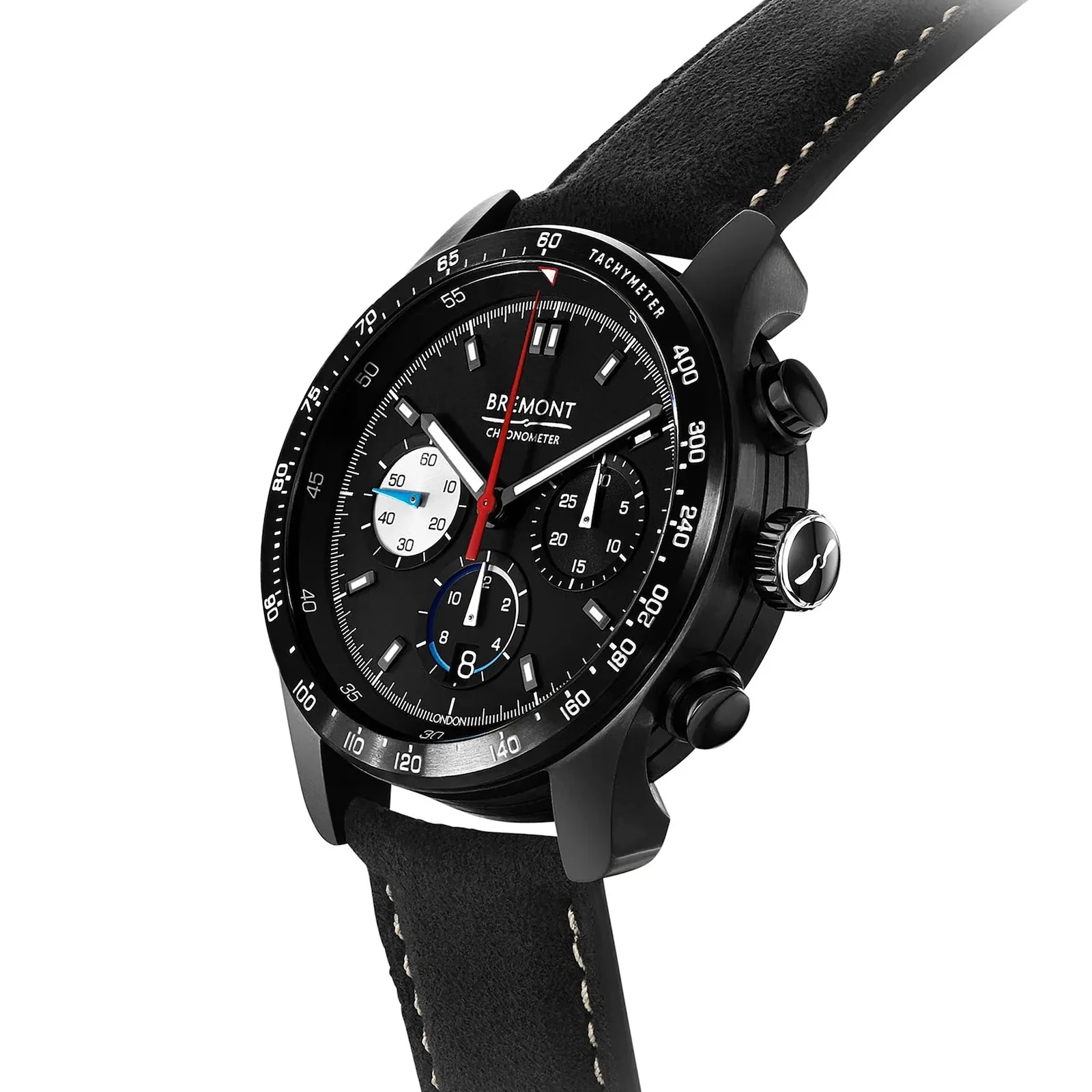Ex-Display Bremont WR-45 Williams Racing Chronograph 43mm Limited Edition Ex-Display Bremont WR-45 Williams Racing Chronograph 43mm Limited Edition